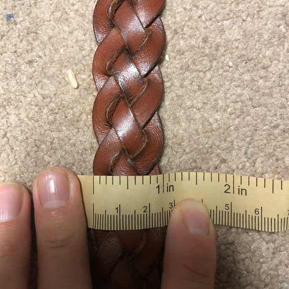 Two size small belts - Picture 5 of 5